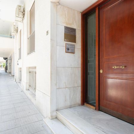 Sophisticated Modern Apt In Athens Center Εξωτερικό φωτογραφία