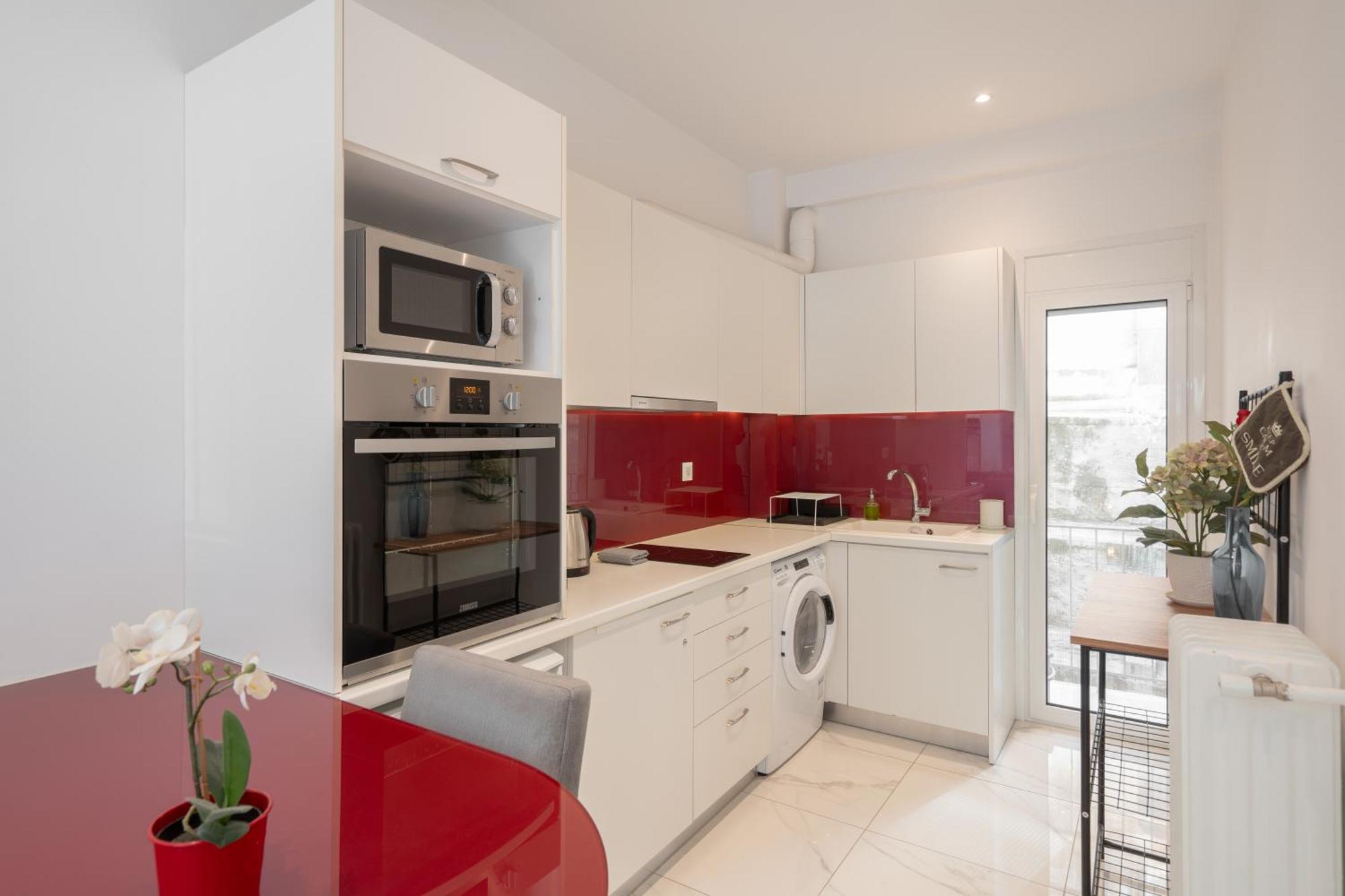 Sophisticated Modern Apt In Athens Center Εξωτερικό φωτογραφία